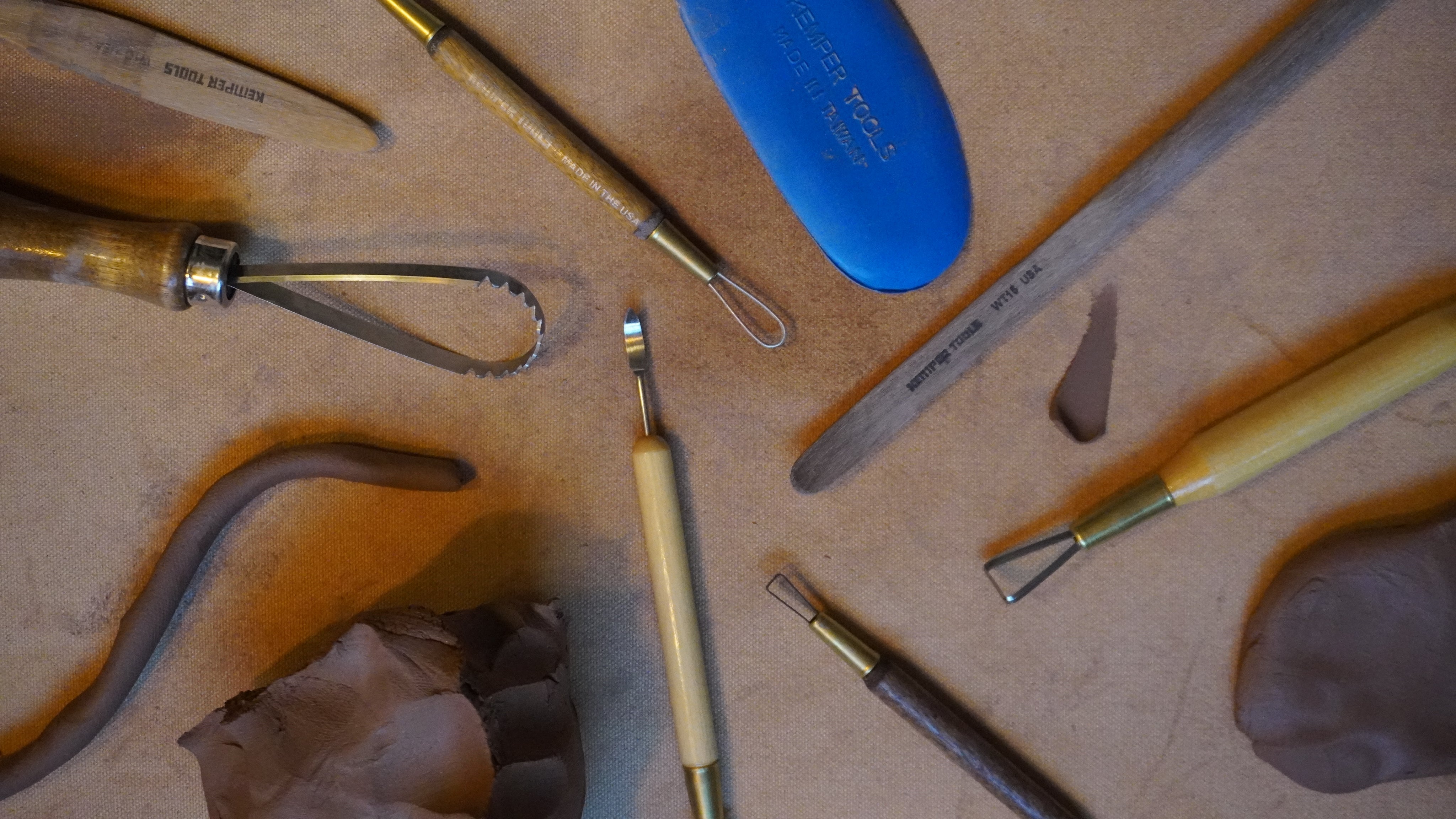 Kemper Tools