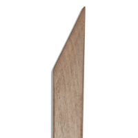 406 - 10" WOOD MODELING TOOL