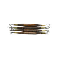 8RSS - 8" RIBBON TOOL SCULPTING SET
