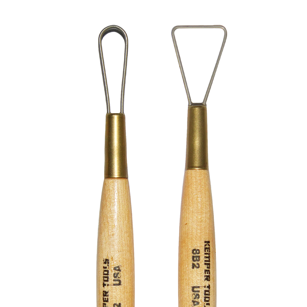 8B2 - 8" DOUBLE WIRE END TOOL