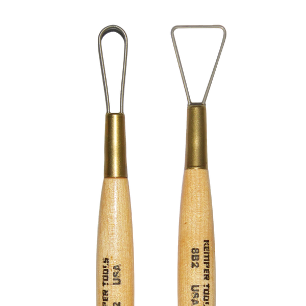 8B2 - 8" DOUBLE WIRE END TOOL