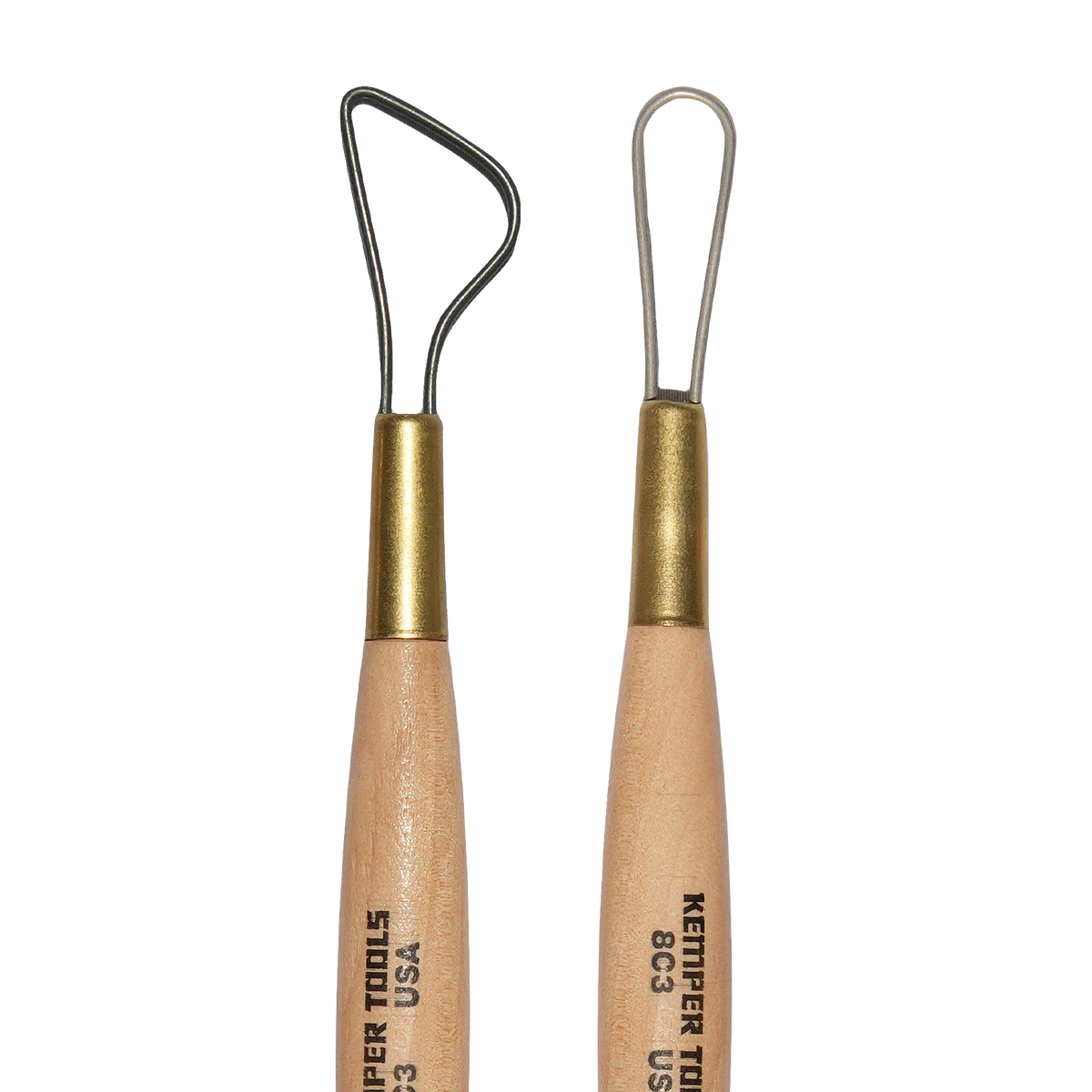 8C3 - 8" DOUBLE WIRE END TOOL