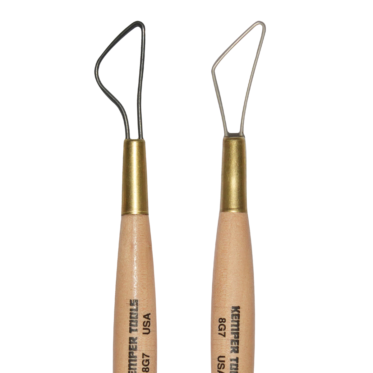 8G7 - 8" DOUBLE WIRE END TOOL