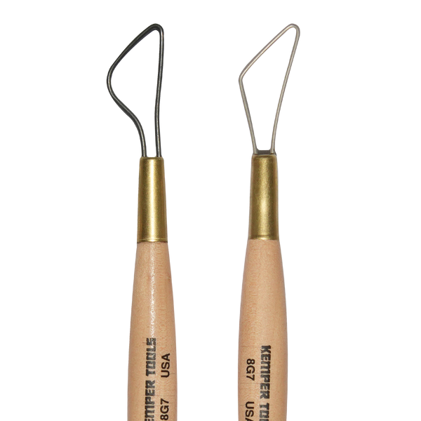 8G7 - 8" DOUBLE WIRE END TOOL