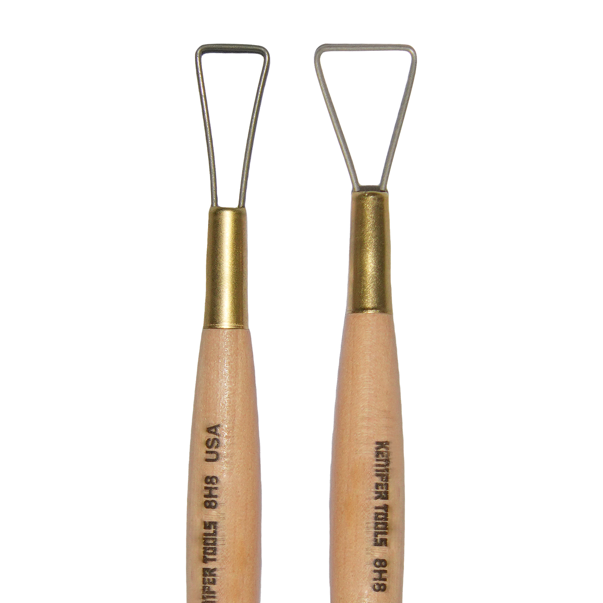 8H8 - 8" DOUBLE WIRE END TOOL
