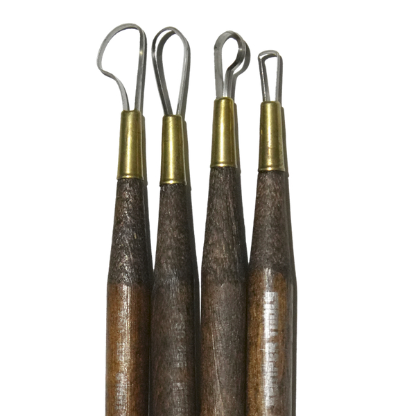 8RSS - 8" RIBBON TOOL SCULPTING SET