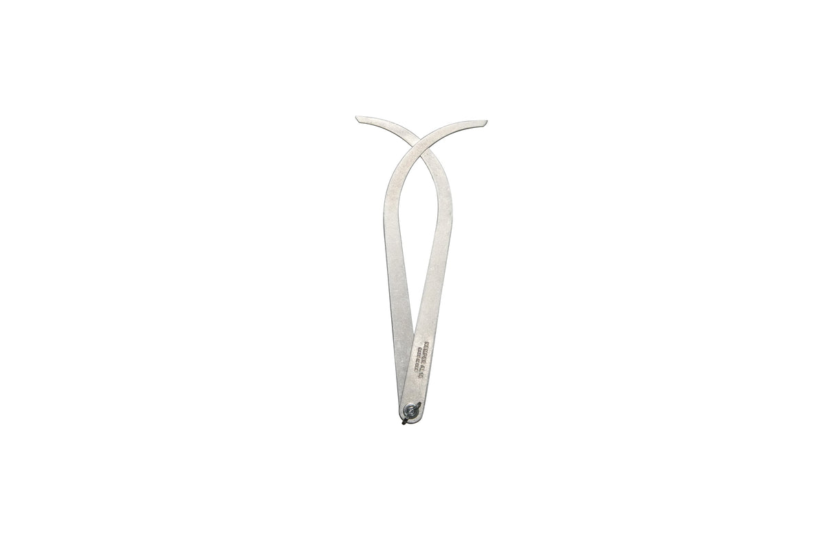 AL10 - 10" ALUMINUM CALIPER