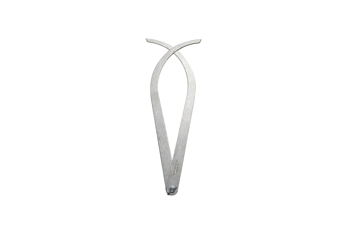 AL12 - 12" ALUMINUM CALIPER