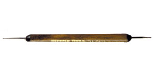 DBS - DOUBLE BALL STYLUS