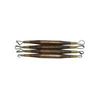 8RSS - 8" RIBBON TOOL SCULPTING SET