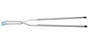 RK45 - RAKU TONGS 45 DEGREE JAWS