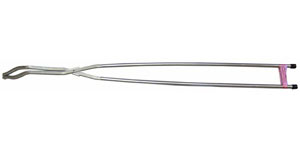 RK37 - RAKU TONGS 37 DEGREE JAWS