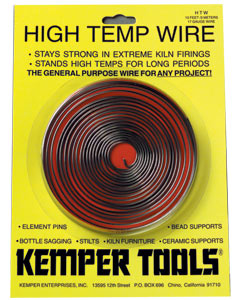 HTW - HIGH TEMP WIRE 17 GAUGE 10 FEET