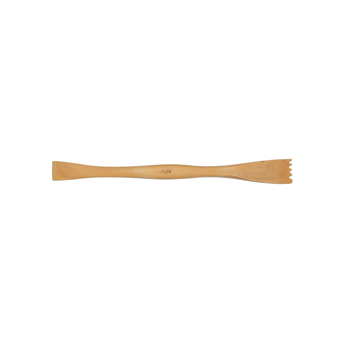 JA13 - 6" WOOD MODELING TOOL