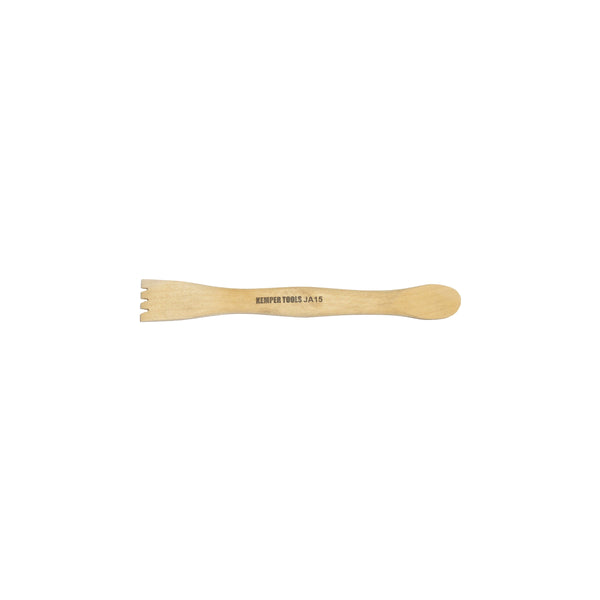 JA3 - 6" WOOD MODELING TOOL