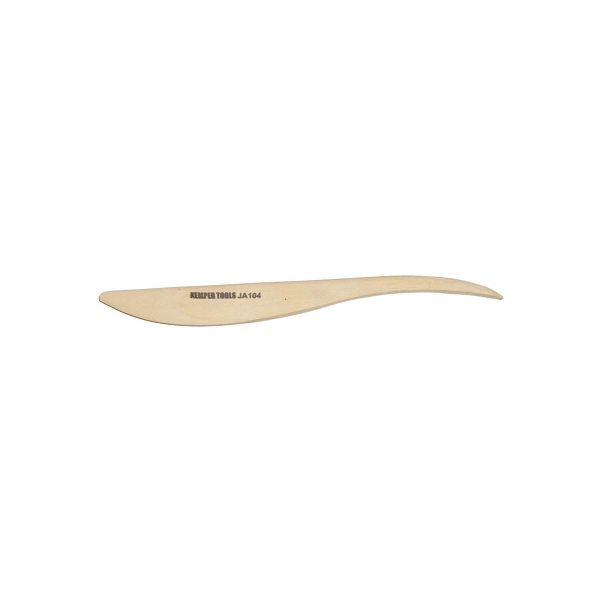 JA10 - 6" WOOD MODELING TOOL