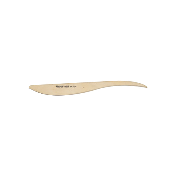 JA10 - 6" WOOD MODELING TOOL