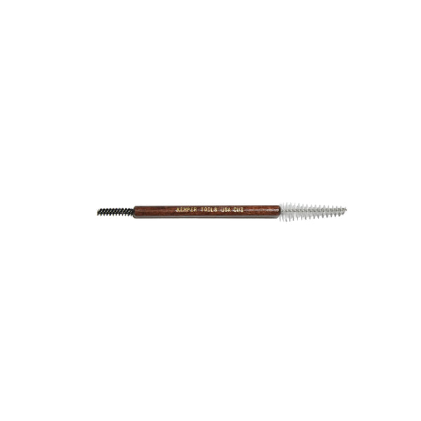CUB - CLEAN UP BRUSH DOUBLE ENDED