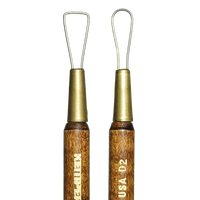 D2 - 6" DOUBLE WIRE END TOOL