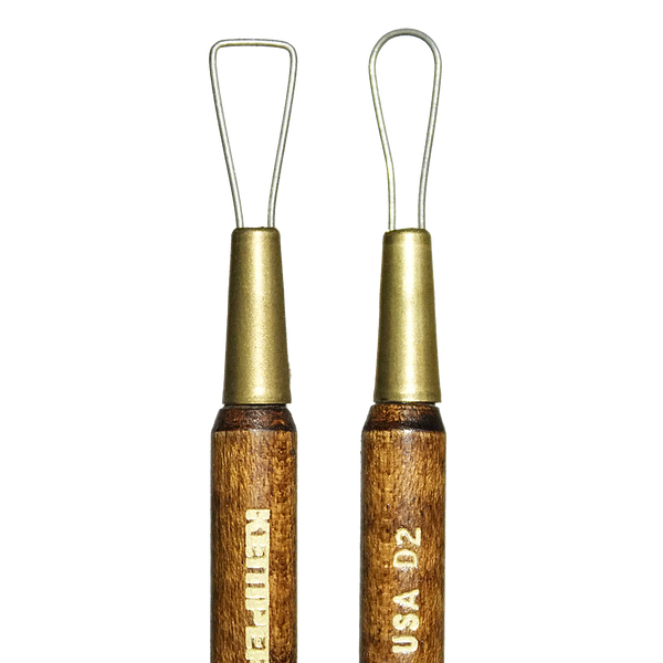 D2 - 6" DOUBLE WIRE END TOOL