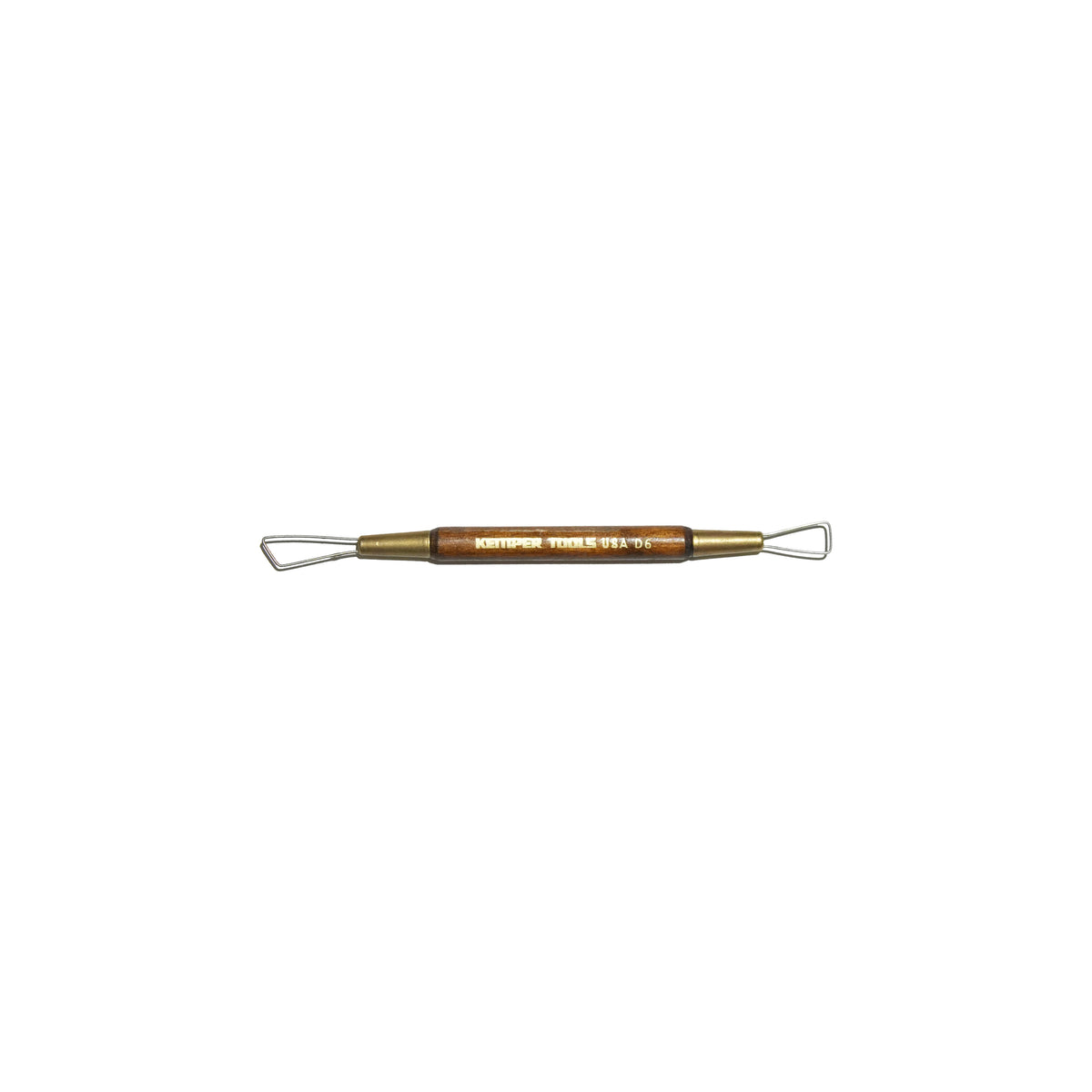 D6 - 6" DOUBLE WIRE END TOOL