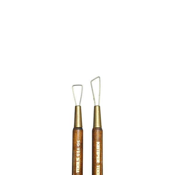 D6 - 6" DOUBLE WIRE END TOOL