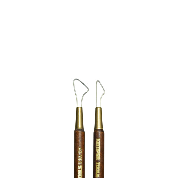 D7 - 6" DOUBLE WIRE END TOOL