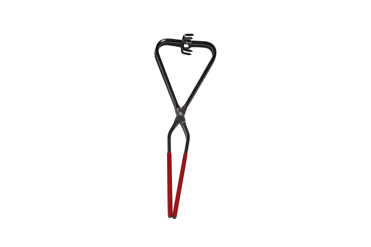 DTA - DIPPING TONGS 12" LONG