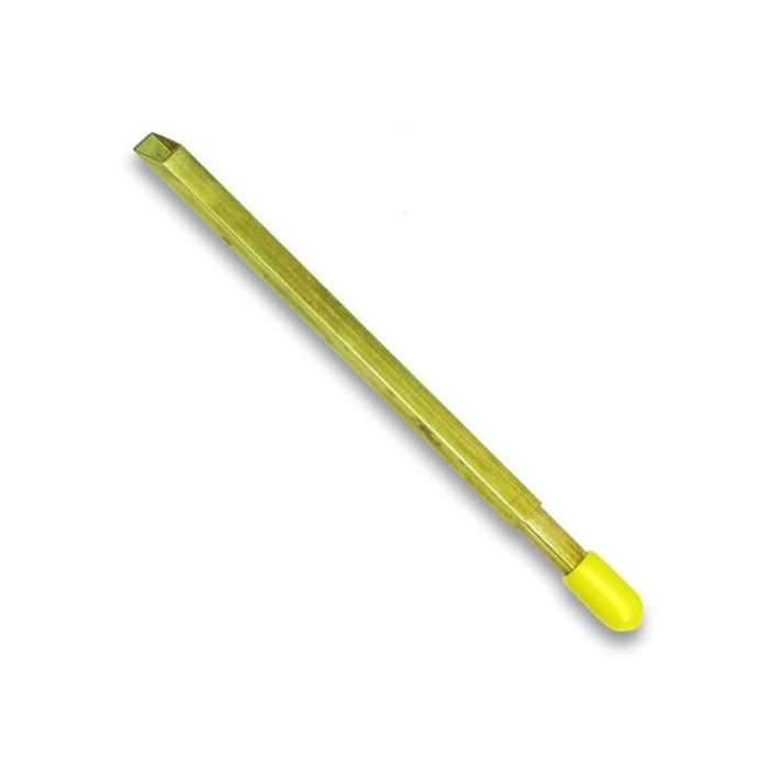 HCS3 - 3/16" SQUARE HOLE CUTTER YELLOW
