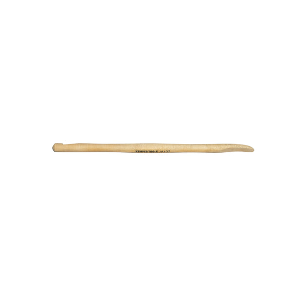 JA137 - 8" WOOD MODELING TOOL