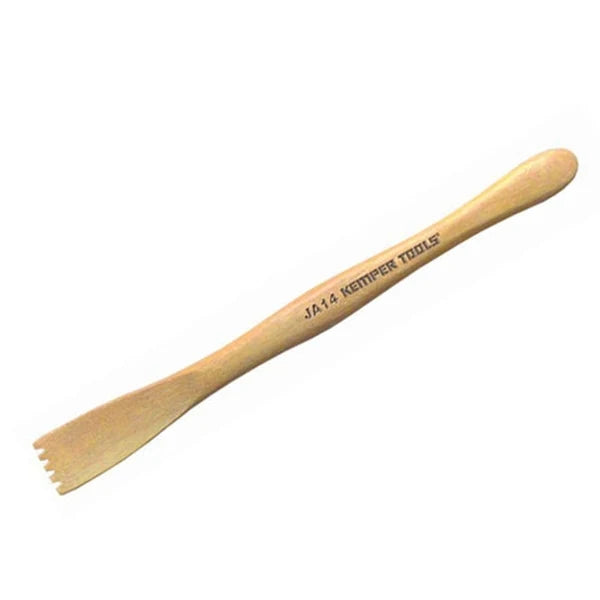 JA14 - 6" WOOD MODELING TOOL