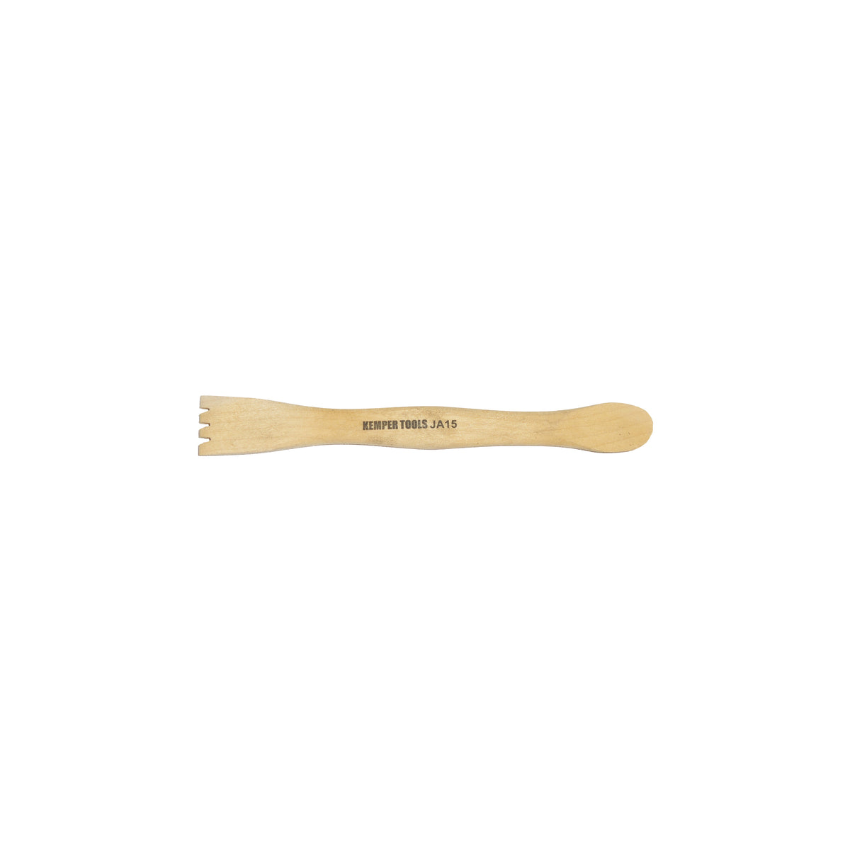 JA15 - 6" WOOD MODELING TOOL