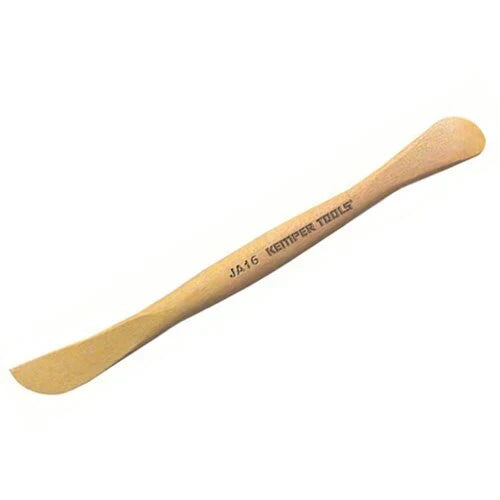 JA16 - 6" WOOD MODELING TOOL