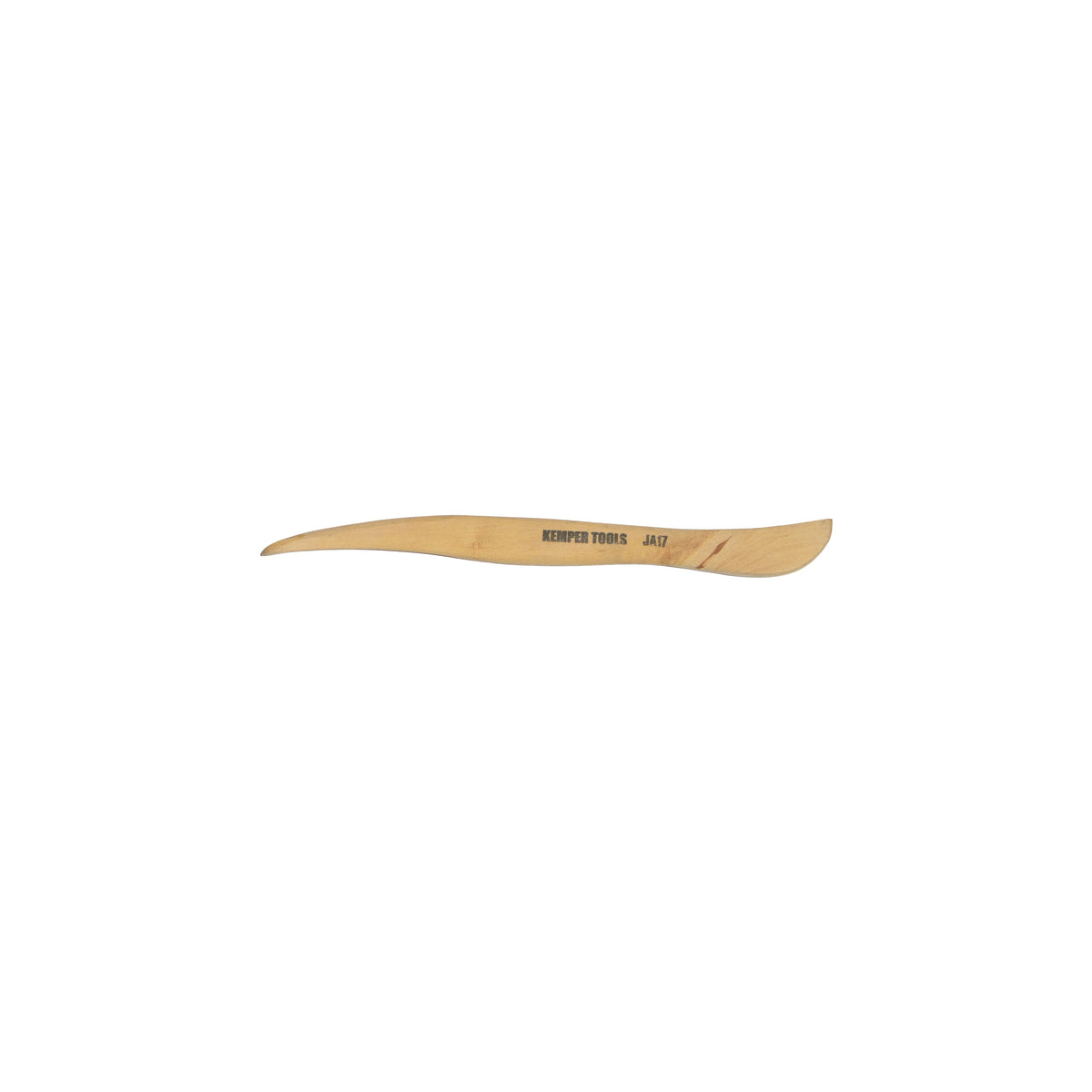 JA17 - 6" WOOD MODELING TOOL