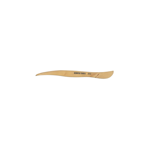 JA17 - 6" WOOD MODELING TOOL