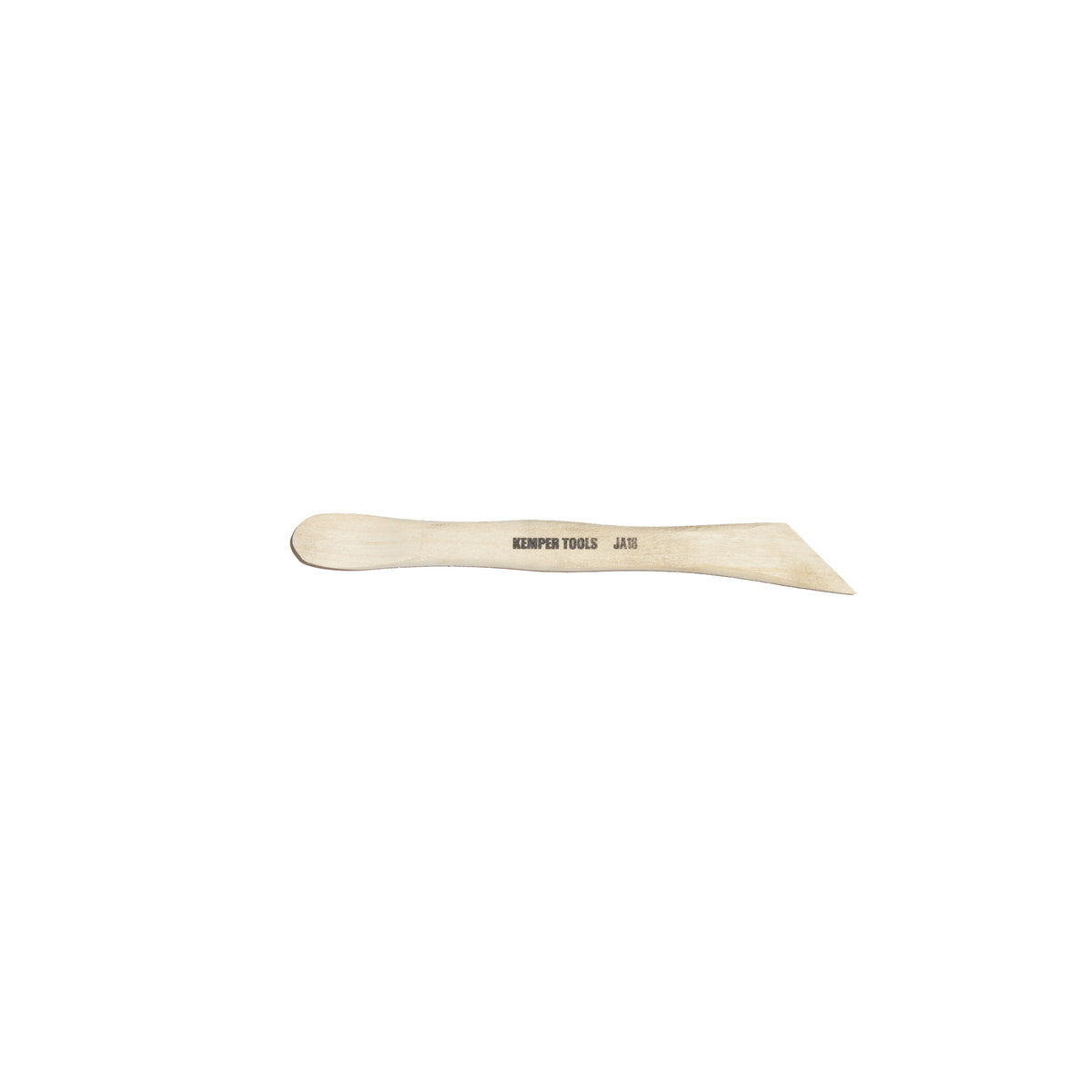 JA18 - 6" WOOD MODELING TOOL