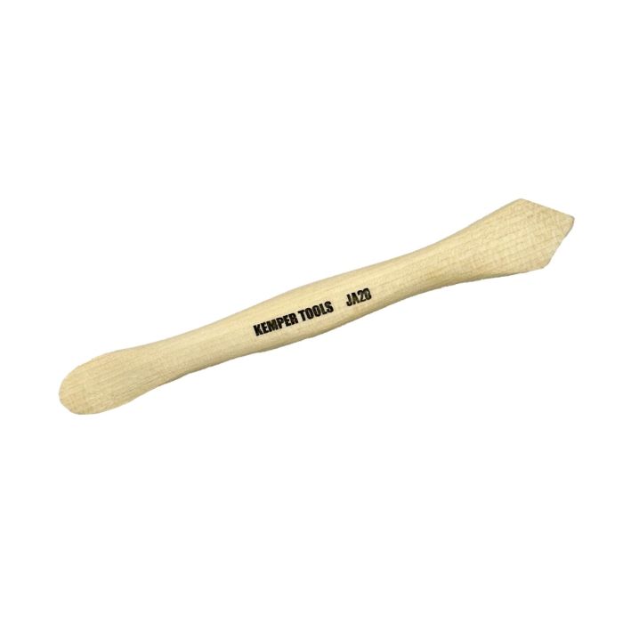 JA20 - 6" WOOD MODELING TOOL