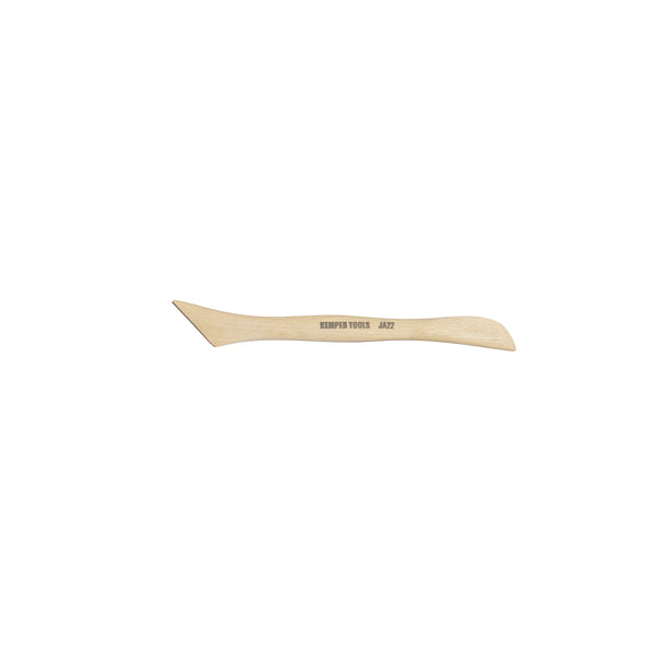 JA22 - 6" WOOD MODELING TOOL