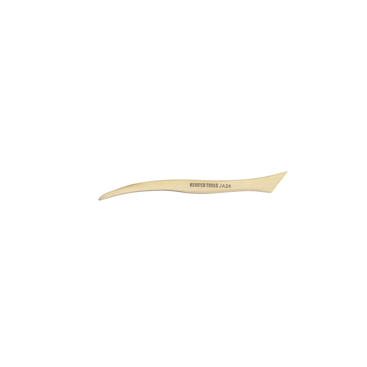 JA24 - 6" WOOD MODELING TOOL