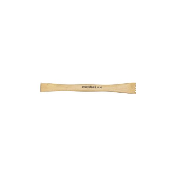 JA32 - 6" WOOD MODELING TOOL