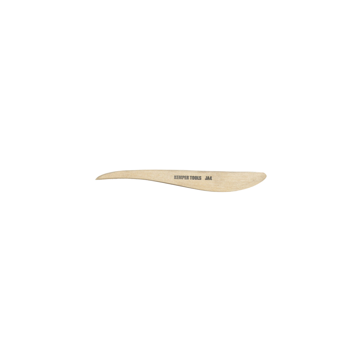 JA4 - 6" WOOD MODELING TOOL