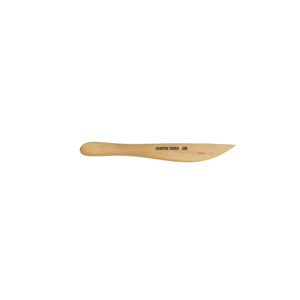 JA5 - 6" WOOD MODELING TOOL