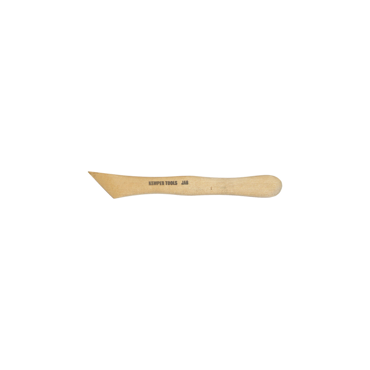 JA6 - 6" WOOD MODELING TOOL