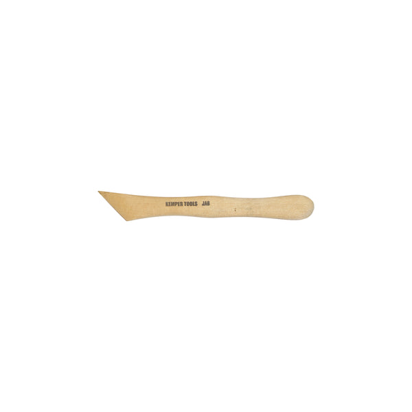 JA6 - 6" WOOD MODELING TOOL