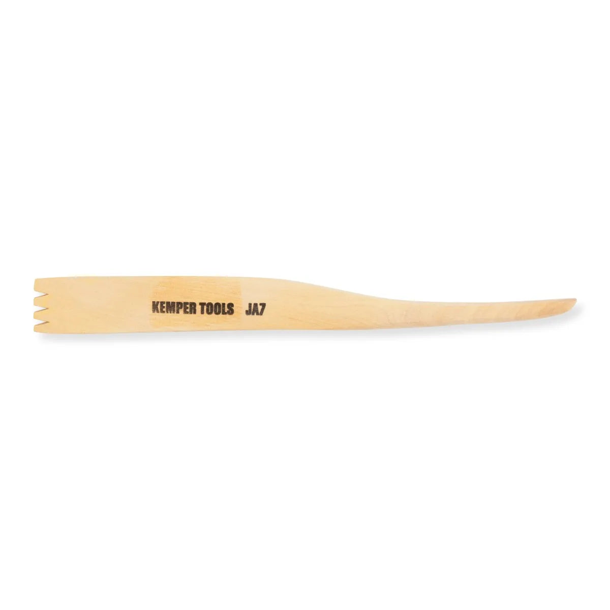 JA7 - 6" WOOD MODELING TOOL