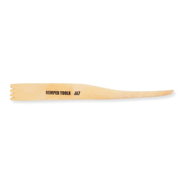JA7 - 6" WOOD MODELING TOOL