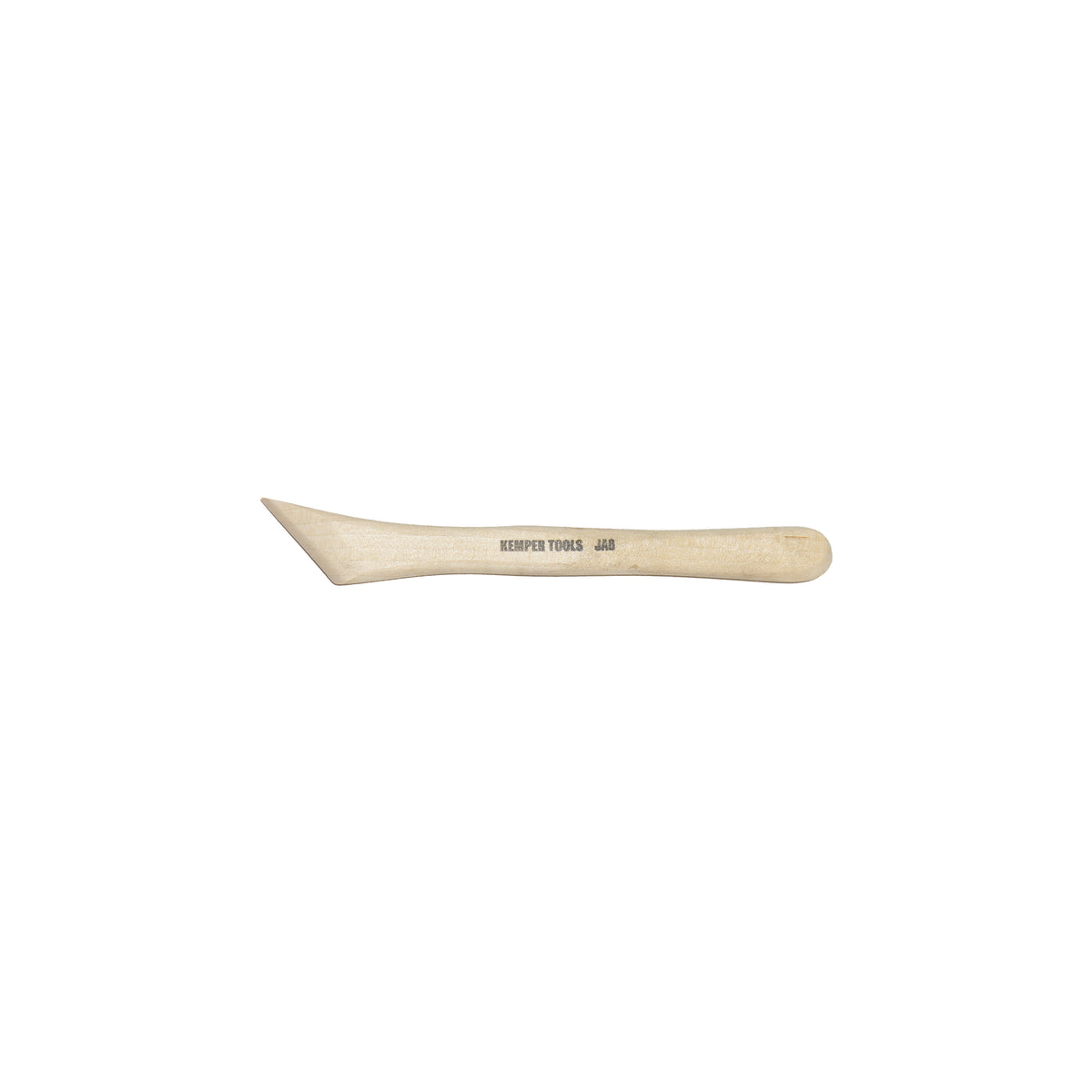 JA8 - 6" WOOD MODELING TOOL