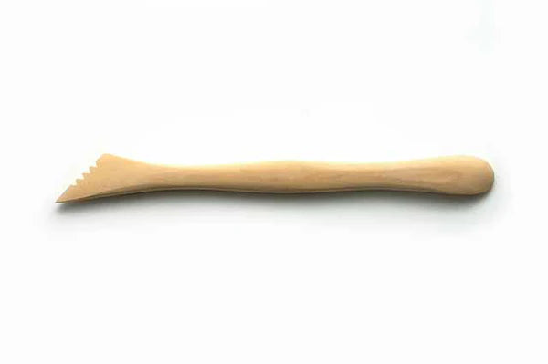 JA9 - 6" WOOD MODELLING TOOL