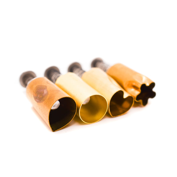 PCS5 - 3/16" PATTERN CUTTER SET