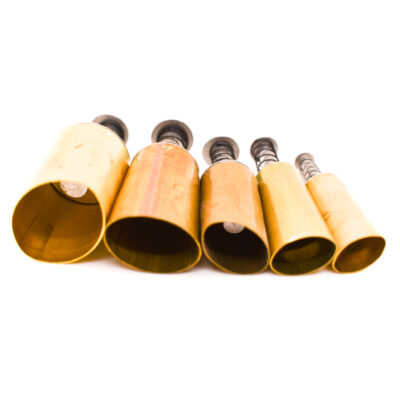 PCSO - OVAL PATTERN CUTTER SET5 PIECES